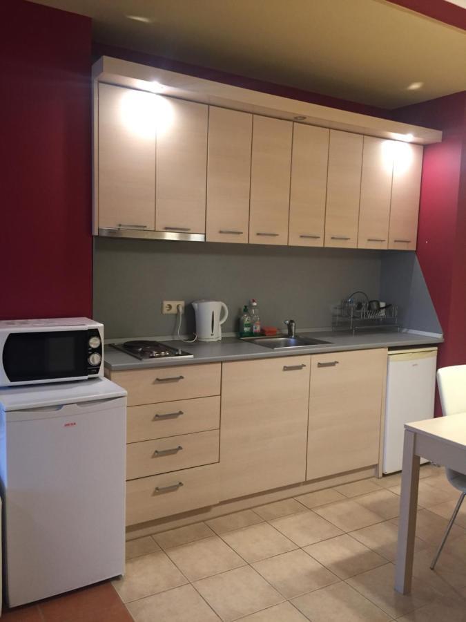 סוזופול Apartments In Green Life Complex - 1 Bedroom And Studio מראה חיצוני תמונה