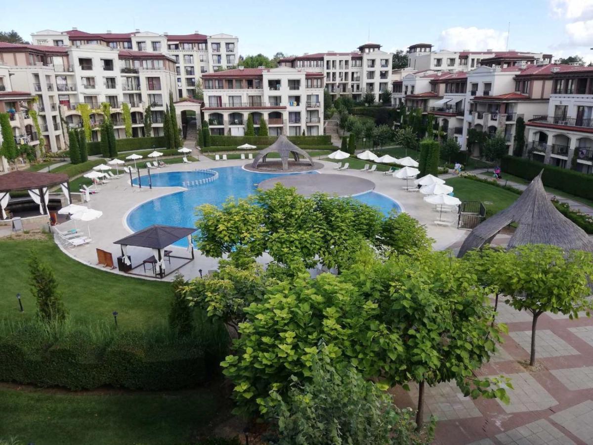 סוזופול Apartments In Green Life Complex - 1 Bedroom And Studio מראה חיצוני תמונה