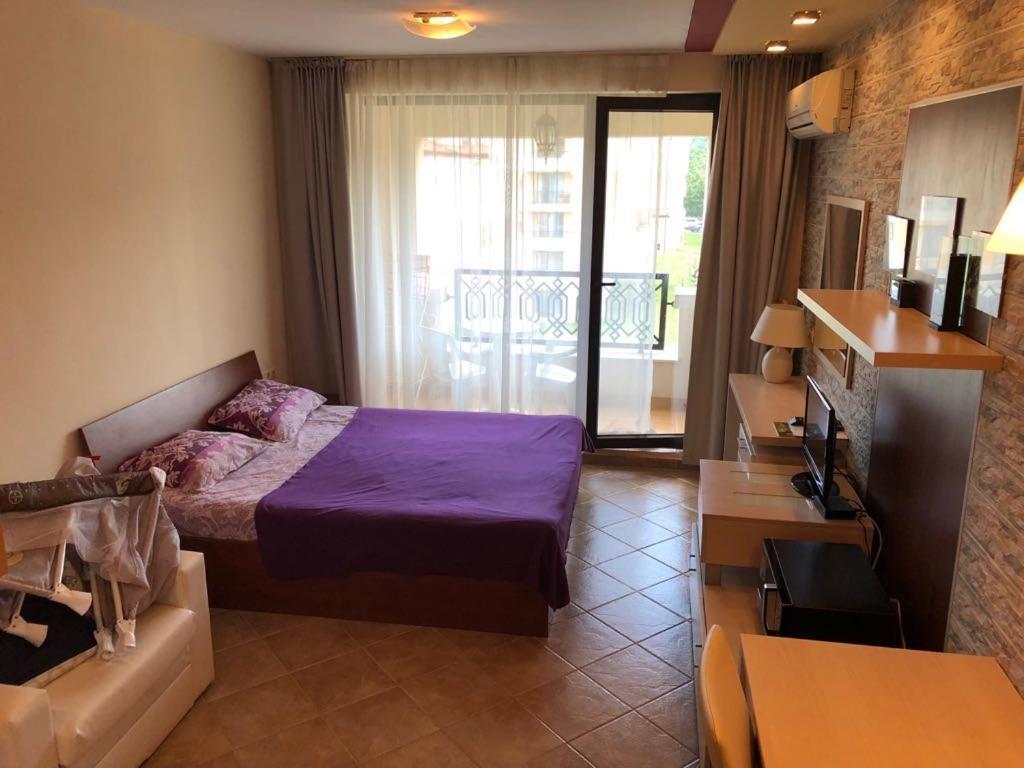 סוזופול Apartments In Green Life Complex - 1 Bedroom And Studio מראה חיצוני תמונה