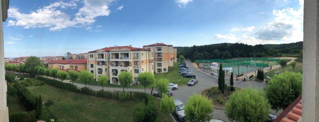 סוזופול Apartments In Green Life Complex - 1 Bedroom And Studio מראה חיצוני תמונה