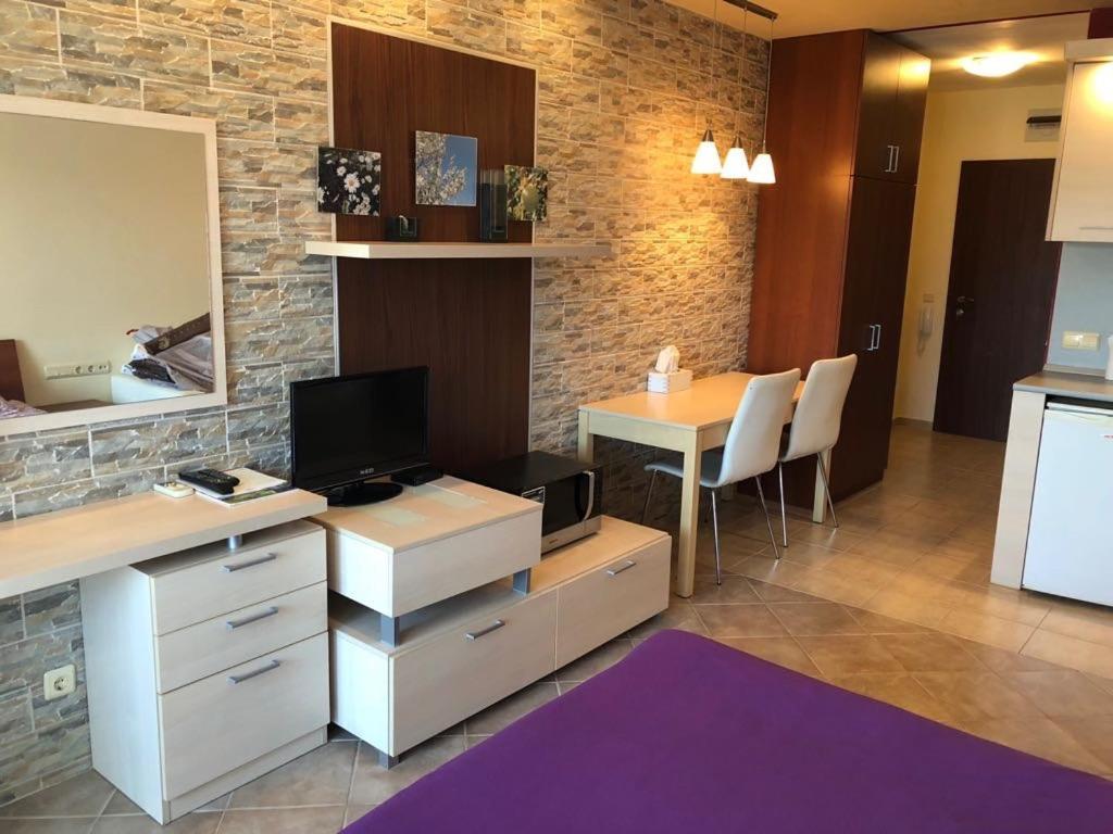 סוזופול Apartments In Green Life Complex - 1 Bedroom And Studio מראה חיצוני תמונה