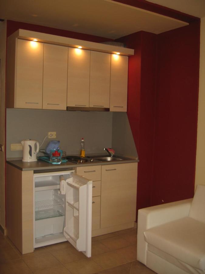 סוזופול Apartments In Green Life Complex - 1 Bedroom And Studio מראה חיצוני תמונה