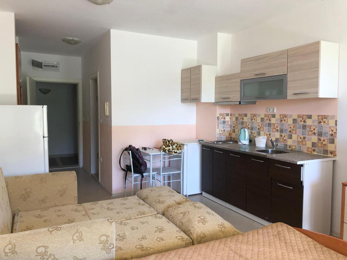 סוזופול Apartments In Green Life Complex - 1 Bedroom And Studio מראה חיצוני תמונה